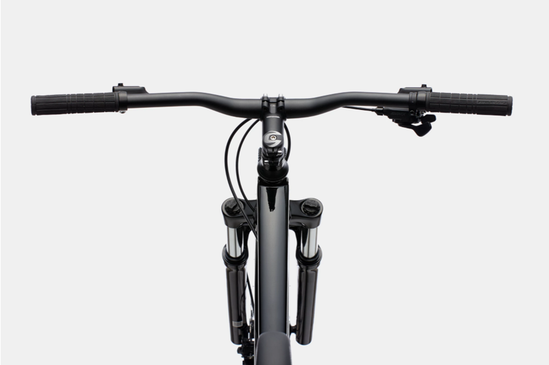 2021 Cannondale Trail 5 Mountain Bike in Black-5